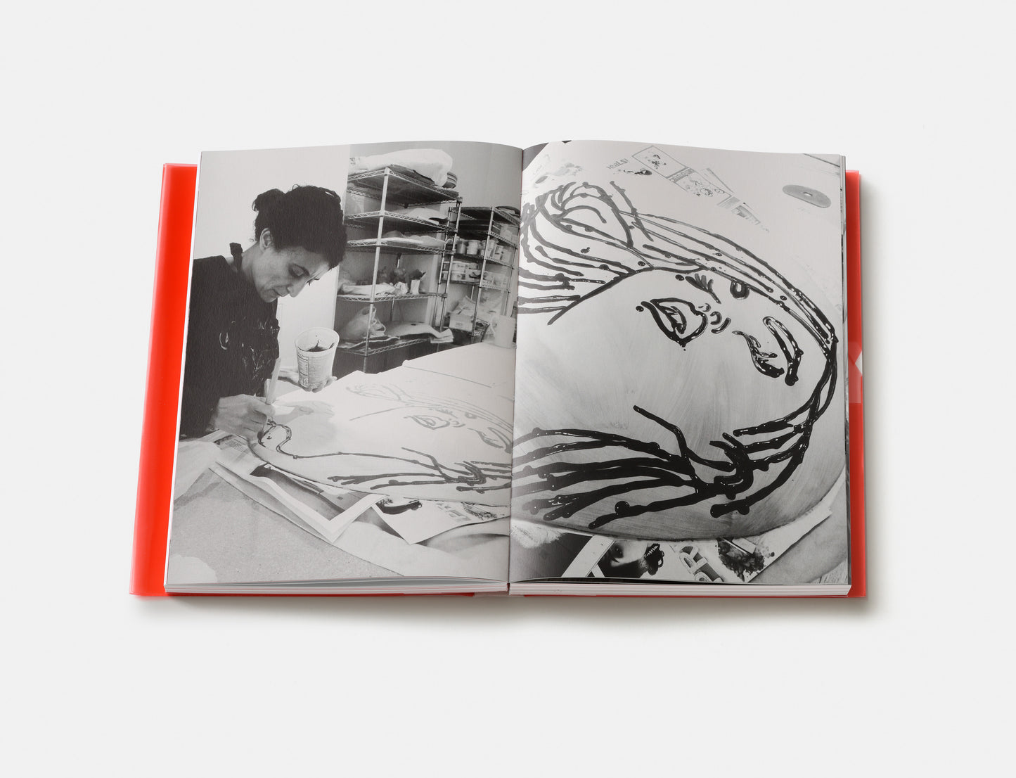 Ghada Amer: Ceramics
