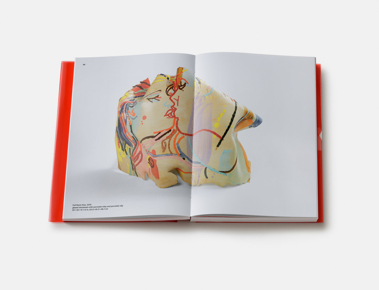 Ghada Amer: Ceramics